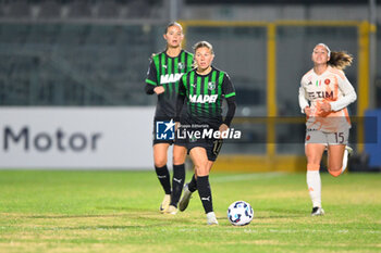 2024-11-24 - Cecilia Prugna ( U.S. Sassuolo Calcio ) - US SASSUOLO VS AS ROMA - ITALIAN SERIE A WOMEN - SOCCER