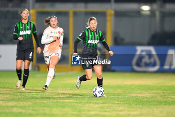 2024-11-24 - Cecilia Prugna ( U.S. Sassuolo Calcio ) - US SASSUOLO VS AS ROMA - ITALIAN SERIE A WOMEN - SOCCER