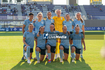 2024-08-30 - Napoli Femminile - ACF FIORENTINA VS NAPOLI FEMMINILE - ITALIAN SERIE A WOMEN - SOCCER