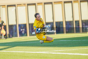 2024-08-30 - #42 Doris Bacic (Napoli Femminile) - ACF FIORENTINA VS NAPOLI FEMMINILE - ITALIAN SERIE A WOMEN - SOCCER