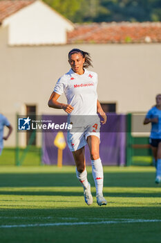 2024-08-30 - #4 Agnese Bonfantini (Fiorentina Femminile) - ACF FIORENTINA VS NAPOLI FEMMINILE - ITALIAN SERIE A WOMEN - SOCCER