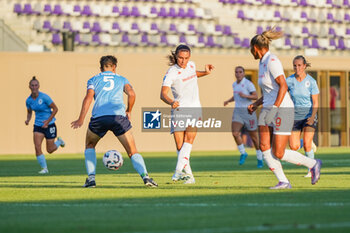 2024-08-30 - #4 Agnese Bonfantini (Fiorentina Femminile) - ACF FIORENTINA VS NAPOLI FEMMINILE - ITALIAN SERIE A WOMEN - SOCCER