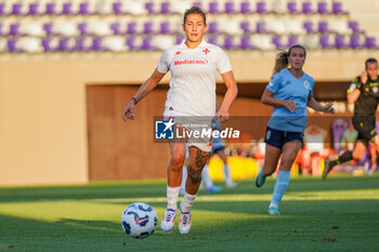 2024-08-30 - #7 Miriam Longo (Fiorentina Femminile) - ACF FIORENTINA VS NAPOLI FEMMINILE - ITALIAN SERIE A WOMEN - SOCCER