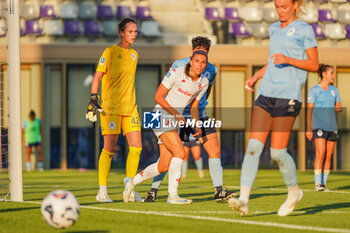 2024-08-30 - #4 Agnese Bonfantini (Fiorentina Femminile) - ACF FIORENTINA VS NAPOLI FEMMINILE - ITALIAN SERIE A WOMEN - SOCCER