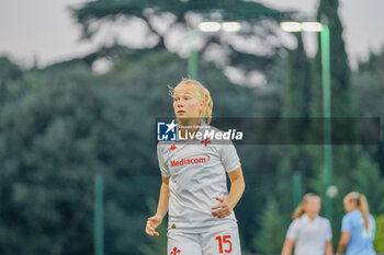 2024-08-30 - #15 Sofie Bredgaard (Fiorentina Femminile) - ACF FIORENTINA VS NAPOLI FEMMINILE - ITALIAN SERIE A WOMEN - SOCCER