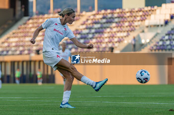 2024-08-30 - #16 Kaja Erzen (Fiorentina Femminile) - ACF FIORENTINA VS NAPOLI FEMMINILE - ITALIAN SERIE A WOMEN - SOCCER