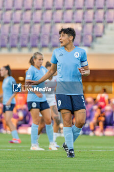 2024-08-30 - #5 Paola Di Marino (Napoli Femminile) - ACF FIORENTINA VS NAPOLI FEMMINILE - ITALIAN SERIE A WOMEN - SOCCER