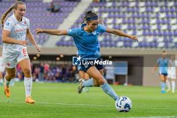 2024-08-30 - #33 Alice Pellinghelli (Napoli Femminile) - ACF FIORENTINA VS NAPOLI FEMMINILE - ITALIAN SERIE A WOMEN - SOCCER