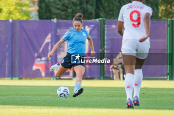 2024-08-30 - #44 Tecla Pettenuzzo (Napoli Femminile) - ACF FIORENTINA VS NAPOLI FEMMINILE - ITALIAN SERIE A WOMEN - SOCCER