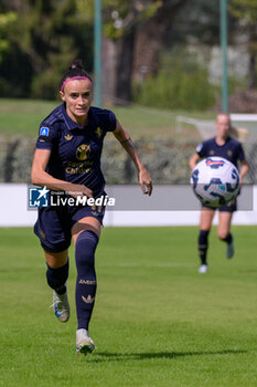 2024-09-21 - Juventus’ Barbara Bonansea   during the Italian Football Championship League A Women 2024/2025 match between SS Lazio Femminile vs Juventus Femminile at the on 21 September 2024. - LAZIO WOMEN VS JUVENTUS FC - ITALIAN SERIE A WOMEN - SOCCER