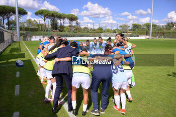 2024-09-21 - during the Italian Football Championship League A Women 2024/2025 match between SS Lazio Femminile vs Juventus Femminile at the on 21 September 2024. - LAZIO WOMEN VS JUVENTUS FC - ITALIAN SERIE A WOMEN - SOCCER