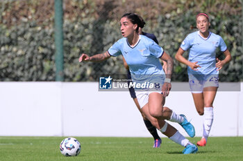 2024-09-21 - Lazio’s Women Martina Piemonte during the Italian Football Championship League A Women 2024/2025 match between SS Lazio Femminile vs Juventus Femminile at the on 21 September 2024. - LAZIO WOMEN VS JUVENTUS FC - ITALIAN SERIE A WOMEN - SOCCER