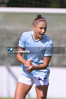 2024-09-21 - Lazio’s Women Eleonora Goldoni  during the Italian Football Championship League A Women 2024/2025 match between SS Lazio Femminile vs Juventus Femminile at the on 21 September 2024. - LAZIO WOMEN VS JUVENTUS FC - ITALIAN SERIE A WOMEN - SOCCER