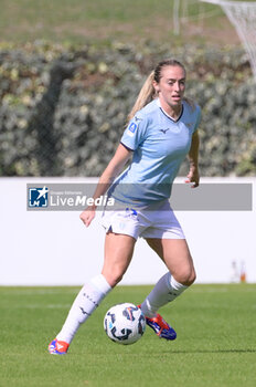 2024-09-21 - Lazio's Women Megan Connolly  during the Italian Football Championship League A Women 2024/2025 match between SS Lazio Femminile vs Juventus Femminile at the on 21 September 2024. - LAZIO WOMEN VS JUVENTUS FC - ITALIAN SERIE A WOMEN - SOCCER