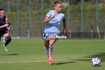 2024-09-21 - Lazio’s Women Eleonora Goldoni  during the Italian Football Championship League A Women 2024/2025 match between SS Lazio Femminile vs Juventus Femminile at the on 21 September 2024. - LAZIO WOMEN VS JUVENTUS FC - ITALIAN SERIE A WOMEN - SOCCER