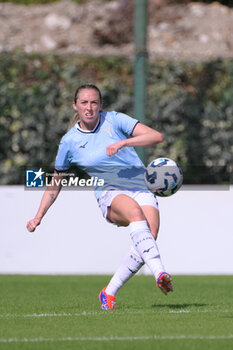 2024-09-21 - Lazio's Women Megan Connolly  during the Italian Football Championship League A Women 2024/2025 match between SS Lazio Femminile vs Juventus Femminile at the on 21 September 2024. - LAZIO WOMEN VS JUVENTUS FC - ITALIAN SERIE A WOMEN - SOCCER