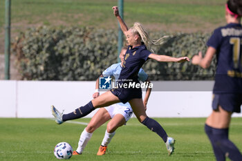 2024-09-21 - Juventus’ Alisha Lehmann  during the Italian Football Championship League A Women 2024/2025 match between SS Lazio Femminile vs Juventus Femminile at the on 21 September 2024. - LAZIO WOMEN VS JUVENTUS FC - ITALIAN SERIE A WOMEN - SOCCER