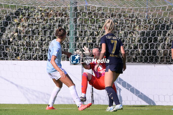 2024-09-21 - Lazio’s Women Eleonora Goldoni  during the Italian Football Championship League A Women 2024/2025 match between SS Lazio Femminile vs Juventus Femminile at the on 21 September 2024. - LAZIO WOMEN VS JUVENTUS FC - ITALIAN SERIE A WOMEN - SOCCER