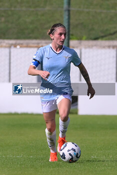 2024-09-21 - Lazio’s Women Noemi Visentin during the Italian Football Championship League A Women 2024/2025 match between SS Lazio Femminile vs Juventus Femminile at the on 21 September 2024. - LAZIO WOMEN VS JUVENTUS FC - ITALIAN SERIE A WOMEN - SOCCER