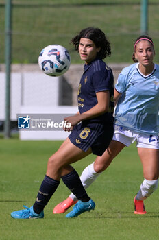 2024-09-21 - Juventus’ Eva Schatzer during the Italian Football Championship League A Women 2024/2025 match between SS Lazio Femminile vs Juventus Femminile at the on 21 September 2024. - LAZIO WOMEN VS JUVENTUS FC - ITALIAN SERIE A WOMEN - SOCCER