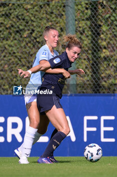 2024-09-21 - Juventus’ Cristiana Girelli during the Italian Football Championship League A Women 2024/2025 match between SS Lazio Femminile vs Juventus Femminile at the on 21 September 2024. - LAZIO WOMEN VS JUVENTUS FC - ITALIAN SERIE A WOMEN - SOCCER