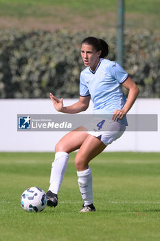 2024-09-21 - Lazio's Women Giulia Mancuso during the Italian Football Championship League A Women 2024/2025 match between SS Lazio Femminile vs Juventus Femminile at the on 21 September 2024. - LAZIO WOMEN VS JUVENTUS FC - ITALIAN SERIE A WOMEN - SOCCER