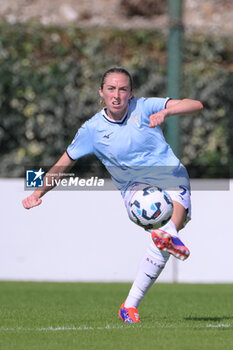 2024-09-21 - Lazio's Women Megan Connolly during the Italian Football Championship League A Women 2024/2025 match between SS Lazio Femminile vs Juventus Femminile at the on 21 September 2024. - LAZIO WOMEN VS JUVENTUS FC - ITALIAN SERIE A WOMEN - SOCCER