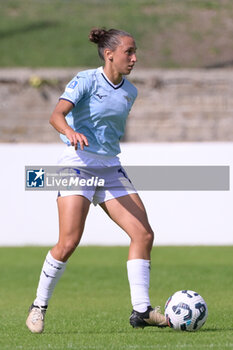 2024-09-21 - Lazio’s Women Elisabetta Oliviero during the Italian Football Championship League A Women 2024/2025 match between SS Lazio Femminile vs Juventus Femminile at the on 21 September 2024. - LAZIO WOMEN VS JUVENTUS FC - ITALIAN SERIE A WOMEN - SOCCER