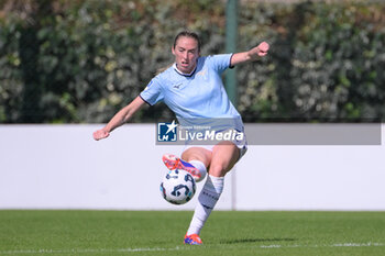 2024-09-21 - Lazio's Women Megan Connolly during the Italian Football Championship League A Women 2024/2025 match between SS Lazio Femminile vs Juventus Femminile at the on 21 September 2024. - LAZIO WOMEN VS JUVENTUS FC - ITALIAN SERIE A WOMEN - SOCCER