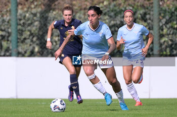 2024-09-21 - Lazio’s Women Flaminia Simonetti during the Italian Football Championship League A Women 2024/2025 match between SS Lazio Femminile vs Juventus Femminile at the on 21 September 2024. - LAZIO WOMEN VS JUVENTUS FC - ITALIAN SERIE A WOMEN - SOCCER