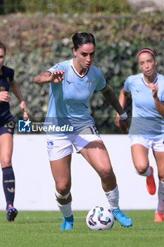 2024-09-21 - Lazio’s Women Flaminia Simonetti during the Italian Football Championship League A Women 2024/2025 match between SS Lazio Femminile vs Juventus Femminile at the on 21 September 2024. - LAZIO WOMEN VS JUVENTUS FC - ITALIAN SERIE A WOMEN - SOCCER