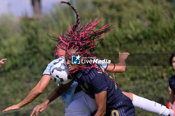 2024-09-21 - Juventus’ Linosey Thomas  during the Italian Football Championship League A Women 2024/2025 match between SS Lazio Femminile vs Juventus Femminile at the on 21 September 2024. - LAZIO WOMEN VS JUVENTUS FC - ITALIAN SERIE A WOMEN - SOCCER