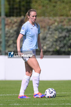 2024-09-21 - Lazio's Women Megan Connolly during the Italian Football Championship League A Women 2024/2025 match between SS Lazio Femminile vs Juventus Femminile at the on 21 September 2024. - LAZIO WOMEN VS JUVENTUS FC - ITALIAN SERIE A WOMEN - SOCCER