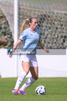 2024-09-21 - Lazio's Women Megan Connolly during the Italian Football Championship League A Women 2024/2025 match between SS Lazio Femminile vs Juventus Femminile at the on 21 September 2024. - LAZIO WOMEN VS JUVENTUS FC - ITALIAN SERIE A WOMEN - SOCCER