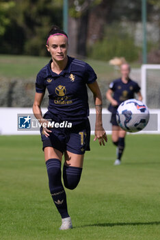 2024-09-21 - Juventus’ Barbara Bonansea during the Italian Football Championship League A Women 2024/2025 match between SS Lazio Femminile vs Juventus Femminile at the on 21 September 2024. - LAZIO WOMEN VS JUVENTUS FC - ITALIAN SERIE A WOMEN - SOCCER