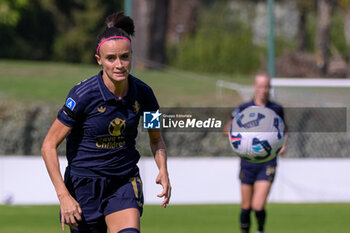 2024-09-21 - Juventus’ Barbara Bonansea during the Italian Football Championship League A Women 2024/2025 match between SS Lazio Femminile vs Juventus Femminile at the on 21 September 2024. - LAZIO WOMEN VS JUVENTUS FC - ITALIAN SERIE A WOMEN - SOCCER