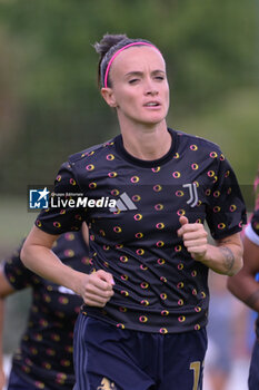 2024-09-21 - Juventus’ Barbara Bonansea   during the Italian Football Championship League A Women 2024/2025 match between SS Lazio Femminile vs Juventus Femminile at the on 21 September 2024. - LAZIO WOMEN VS JUVENTUS FC - ITALIAN SERIE A WOMEN - SOCCER