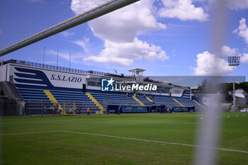 2024-09-21 - inside the stadium during the Italian Football Championship League A Women 2024/2025 match between SS Lazio Femminile vs Juventus Femminile at the on 21 September 2024. - LAZIO WOMEN VS JUVENTUS FC - ITALIAN SERIE A WOMEN - SOCCER