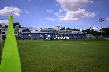 2024-09-21 - inside the stadium during the Italian Football Championship League A Women 2024/2025 match between SS Lazio Femminile vs Juventus Femminile at the on 21 September 2024. - LAZIO WOMEN VS JUVENTUS FC - ITALIAN SERIE A WOMEN - SOCCER