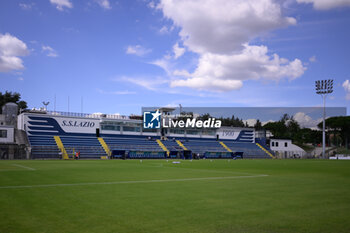 2024-09-21 - inside the stadium during the Italian Football Championship League A Women 2024/2025 match between SS Lazio Femminile vs Juventus Femminile at the on 21 September 2024. - LAZIO WOMEN VS JUVENTUS FC - ITALIAN SERIE A WOMEN - SOCCER