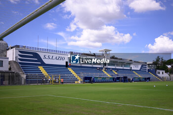 2024-09-21 - inside the stadium during the Italian Football Championship League A Women 2024/2025 match between SS Lazio Femminile vs Juventus Femminile at the on 21 September 2024. - LAZIO WOMEN VS JUVENTUS FC - ITALIAN SERIE A WOMEN - SOCCER