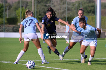 2024-09-21 - Juventus’ Chiara Beccari during the Italian Football Championship League A Women 2024/2025 match between SS Lazio Femminile vs Juventus Femminile at the on 21 September 2024. - LAZIO WOMEN VS JUVENTUS FC - ITALIAN SERIE A WOMEN - SOCCER