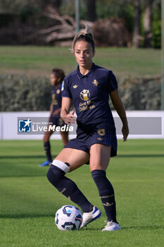 2024-09-21 - Juventus’ Martina Rosucci during the Italian Football Championship League A Women 2024/2025 match between SS Lazio Femminile vs Juventus Femminile at the on 21 September 2024. - LAZIO WOMEN VS JUVENTUS FC - ITALIAN SERIE A WOMEN - SOCCER