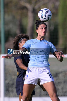 2024-09-21 - Lazio’s Women Martina Piemonte during the Italian Football Championship League A Women 2024/2025 match between SS Lazio Femminile vs Juventus Femminile at the on 21 September 2024. - LAZIO WOMEN VS JUVENTUS FC - ITALIAN SERIE A WOMEN - SOCCER