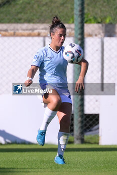 2024-09-21 - Lazio’s Women Flaminia Simonetti during the Italian Football Championship League A Women 2024/2025 match between SS Lazio Femminile vs Juventus Femminile at the on 21 September 2024. - LAZIO WOMEN VS JUVENTUS FC - ITALIAN SERIE A WOMEN - SOCCER