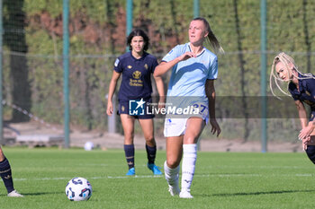 2024-09-21 - Juventus’ Paulina Krumbiegel during the Italian Football Championship League A Women 2024/2025 match between SS Lazio Femminile vs Juventus Femminile at the on 21 September 2024. - LAZIO WOMEN VS JUVENTUS FC - ITALIAN SERIE A WOMEN - SOCCER