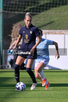 2024-09-21 - Juventus’ Emma Kullberg during the Italian Football Championship League A Women 2024/2025 match between SS Lazio Femminile vs Juventus Femminile at the on 21 September 2024. - LAZIO WOMEN VS JUVENTUS FC - ITALIAN SERIE A WOMEN - SOCCER