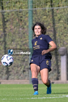 2024-09-21 - Juventus’ Eva Schatzer during the Italian Football Championship League A Women 2024/2025 match between SS Lazio Femminile vs Juventus Femminile at the on 21 September 2024. - LAZIO WOMEN VS JUVENTUS FC - ITALIAN SERIE A WOMEN - SOCCER