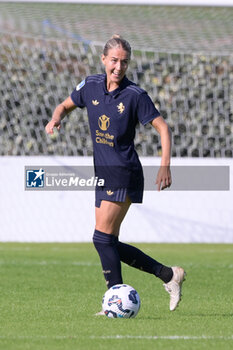 2024-09-21 - Juventus’ Emma Kullberg during the Italian Football Championship League A Women 2024/2025 match between SS Lazio Femminile vs Juventus Femminile at the on 21 September 2024. - LAZIO WOMEN VS JUVENTUS FC - ITALIAN SERIE A WOMEN - SOCCER