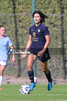 2024-09-21 - Juventus’ Eva Schatzer during the Italian Football Championship League A Women 2024/2025 match between SS Lazio Femminile vs Juventus Femminile at the on 21 September 2024. - LAZIO WOMEN VS JUVENTUS FC - ITALIAN SERIE A WOMEN - SOCCER